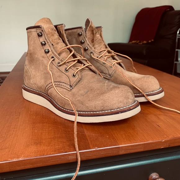 Red Wing Rover Hawthorne Muleskinner 